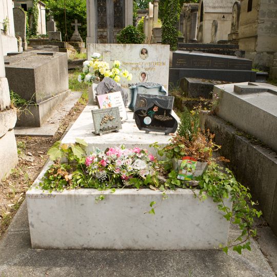 Grave of Gauthier