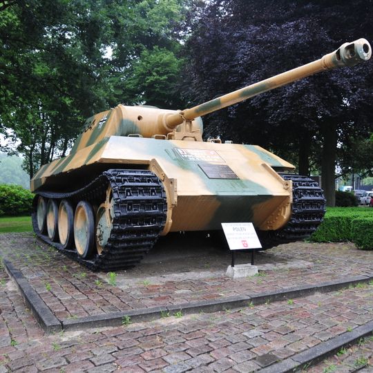 Panther D-Tank