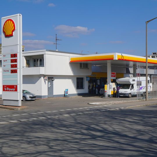 Shell Berliner Straße