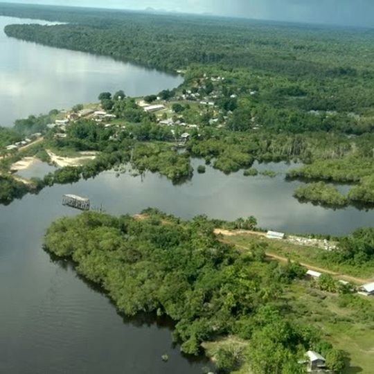 Cué-cué/Marabitanas Indigenous Territory