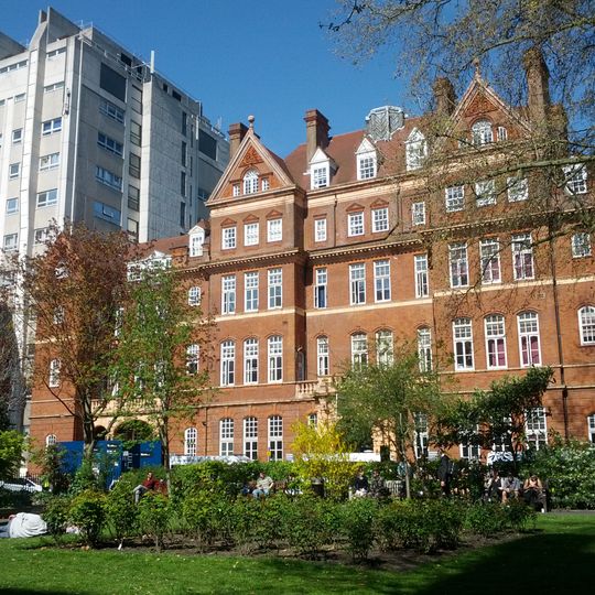 National Hospital for Neurology and Neurosurgery