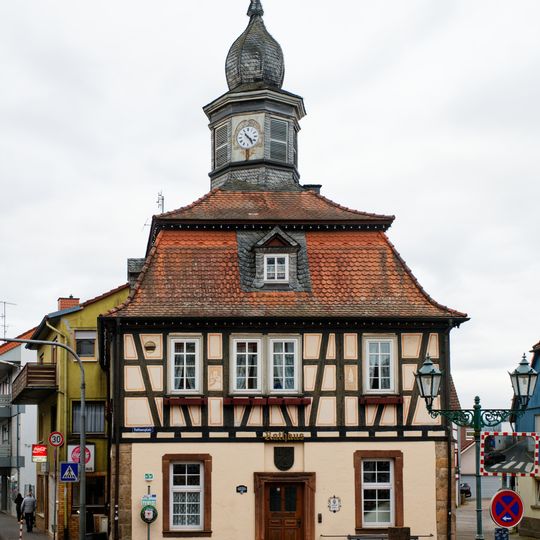 Ehem. Rathaus