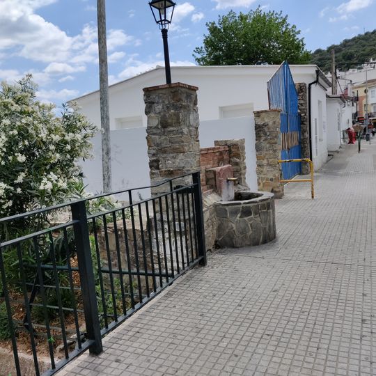Fuente de la Plaza de la Estrella