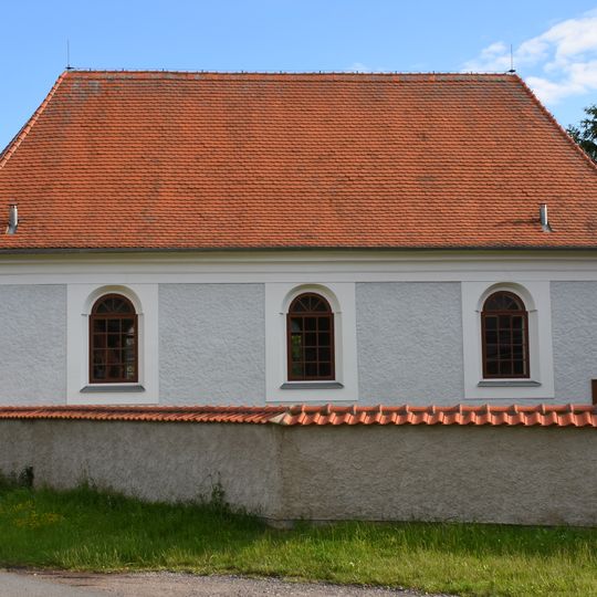 Evangelical church