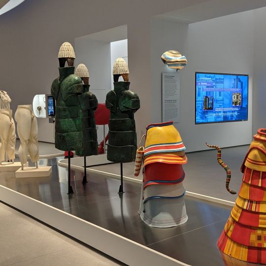 Μουσείο Ολυμπιακών Αγώνων