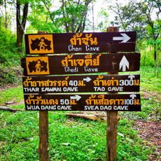 Tham Chan Forest Park