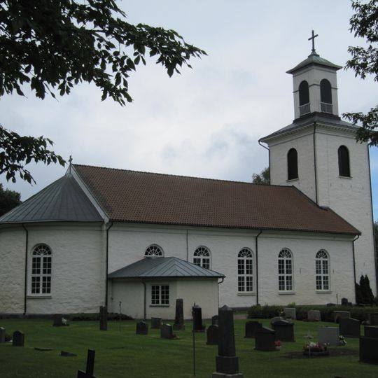 Nittorp Church