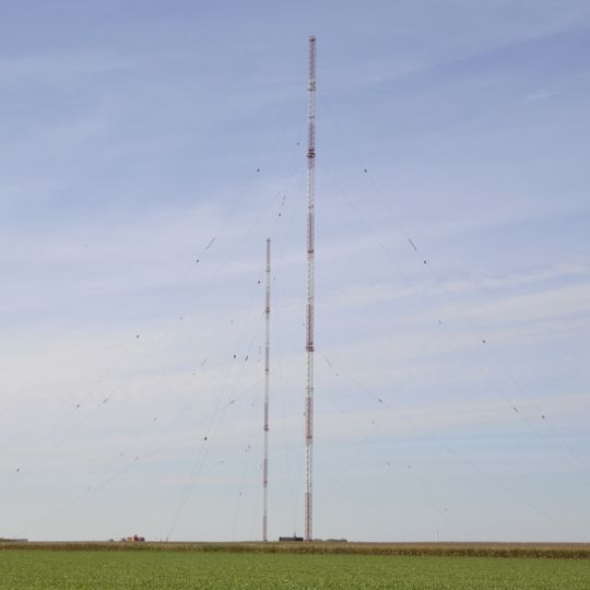 Émetteur d'Aholming