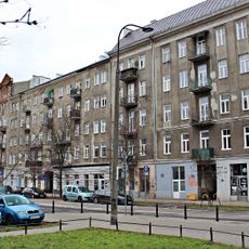 Kamienica przy ulicy Wileńskiej 31