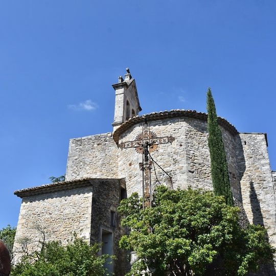 Église Saint-Christophe de Saint-Christol-de-Rodières
