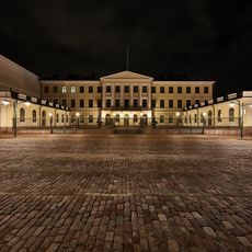 Præsidentpaladset
