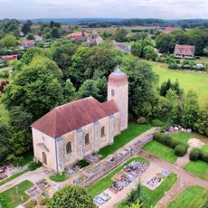 Église de la Nativité-de-Notre-Dame de Chambornay-lès-Pin