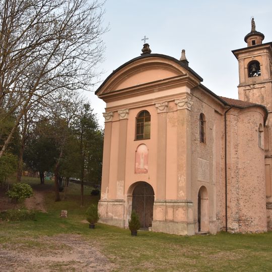 Chiesa della Beata Vergine Immacolata