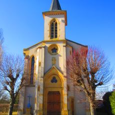 Chapelle Saint-Maur de Vrémy