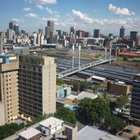 Municipalité de Johannesbourg