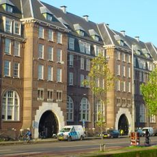 Amsterdamsch Tehuis voor Arbeiders