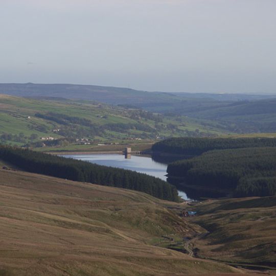 Burnhope Reservoir
