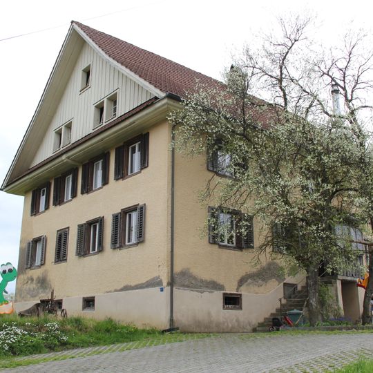 Wohnhaus