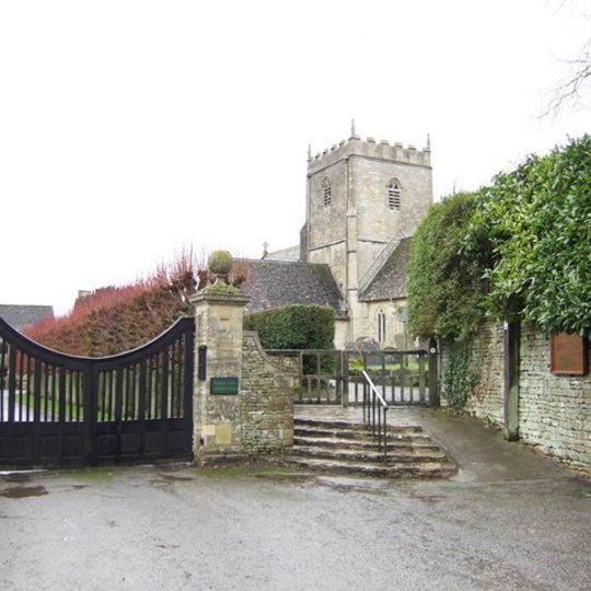 Church of St John the Baptist