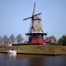 Bastion IV met gracht