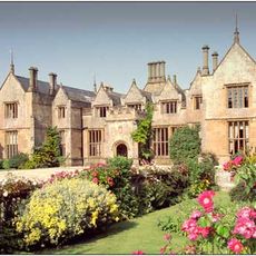 Dillington House