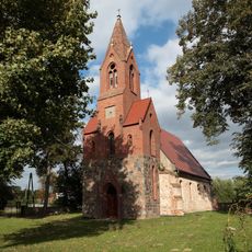 Saint Adalbert church in Drogomin