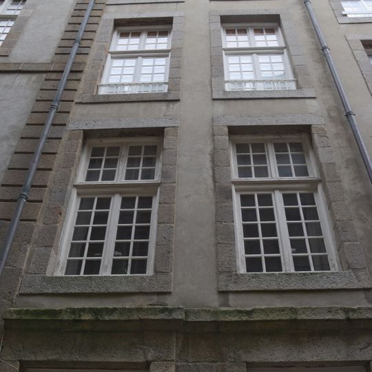 Immeuble, 15bis rue des Grands Degrés