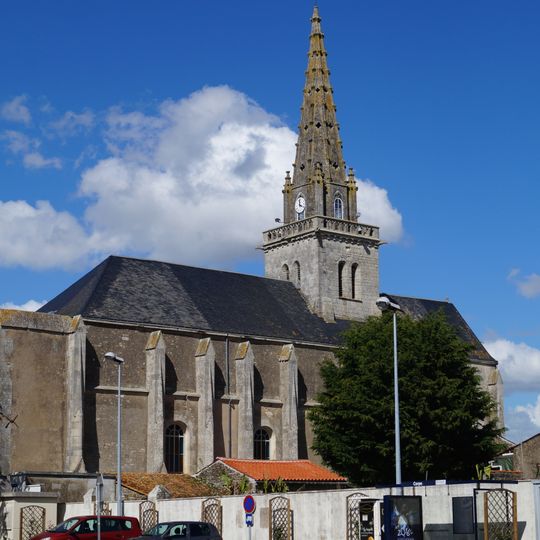 Église Saint-Heprem de Corpe