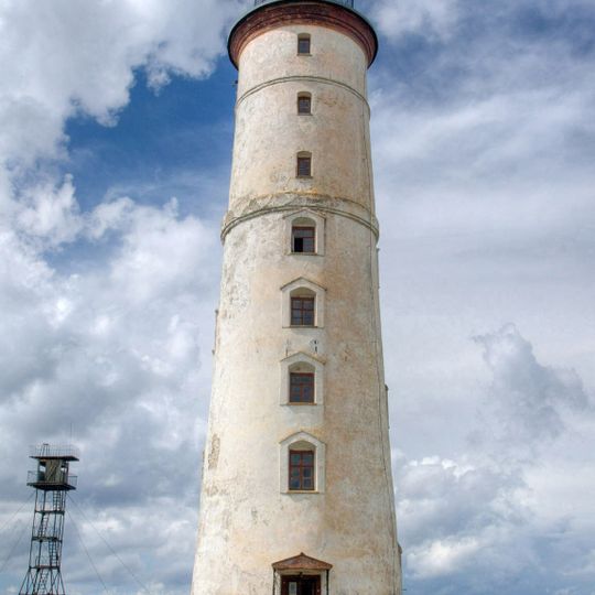 Vilsandi Lighthouse