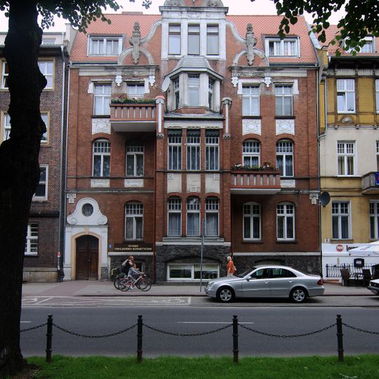 Sienkiewicza 6 w Słupsku