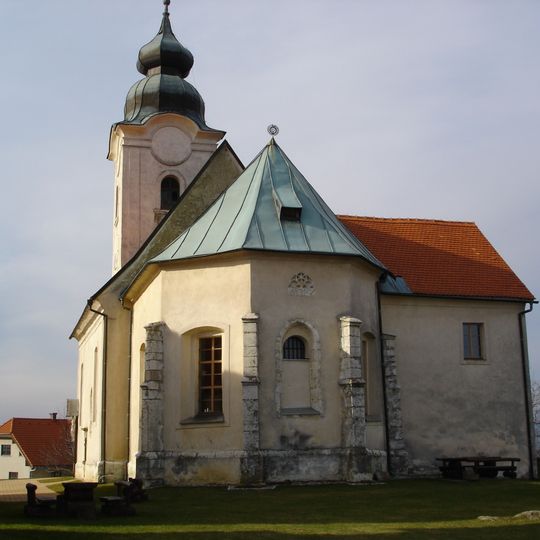 Holy Name of Mary Parish Church