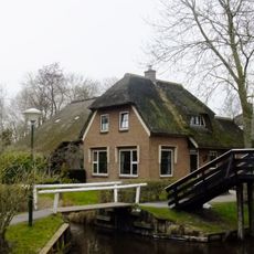 Binnenpad 26,  8355BR  Giethoorn