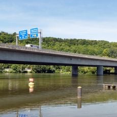 Pfaffenstein motorway bridge