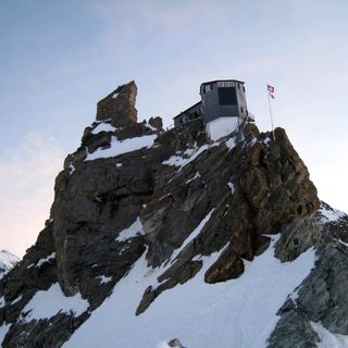 Bertol-Hütte