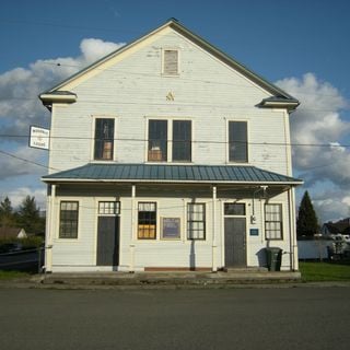 Fall City Masonic Hall
