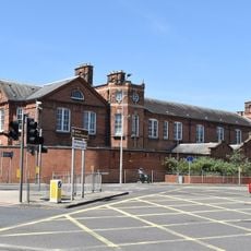 Hms Nelson: Eastney (Building Number 79)