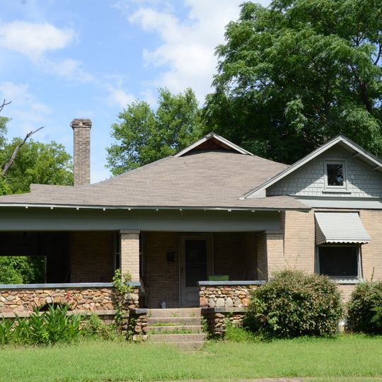 Hanger Hill Historic District