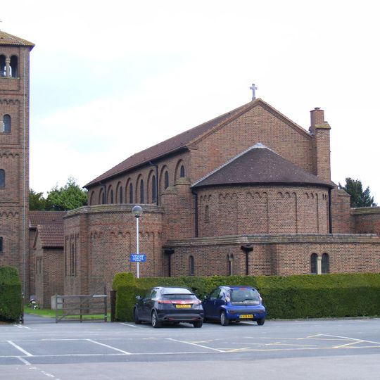 Church of the Sacred Heart and St Catherine of Alexandria