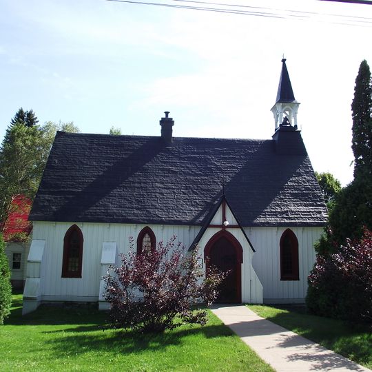 Église Saint-John-the-Evangelist