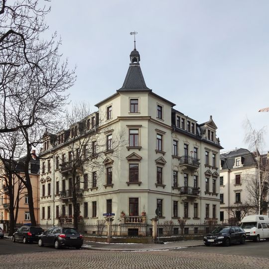 Eisenacher Straße 19