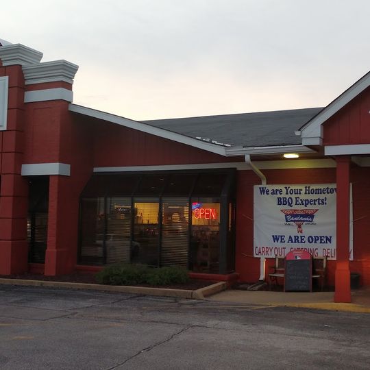 Bandana's Bar-B-Q Collinsville, IL