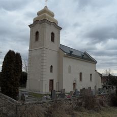 Church of Saint Wenceslaus (Žabonosy)