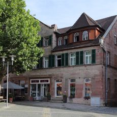 Königsplatz 8, 10 (Schwabach)