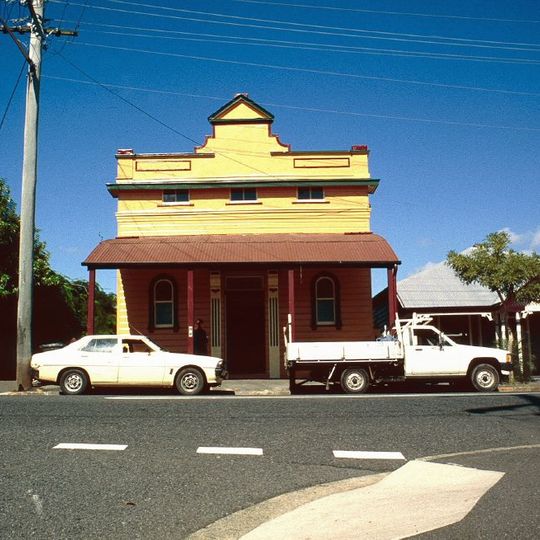 Foresters' Hall, Paddington