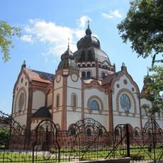Синагога в Суботице