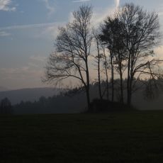 Mníšek - liniové opevnění