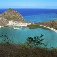 Natuurgebieden en stranden van Mayotte