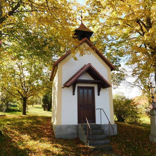 Kaple ve Vraždových Lhoticích
