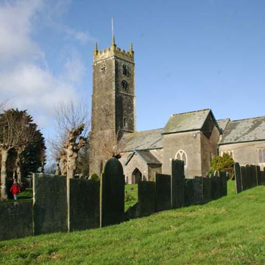 Church of Saint Mary