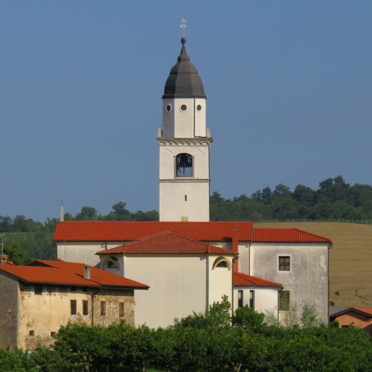 St. Daniel's Parish Church